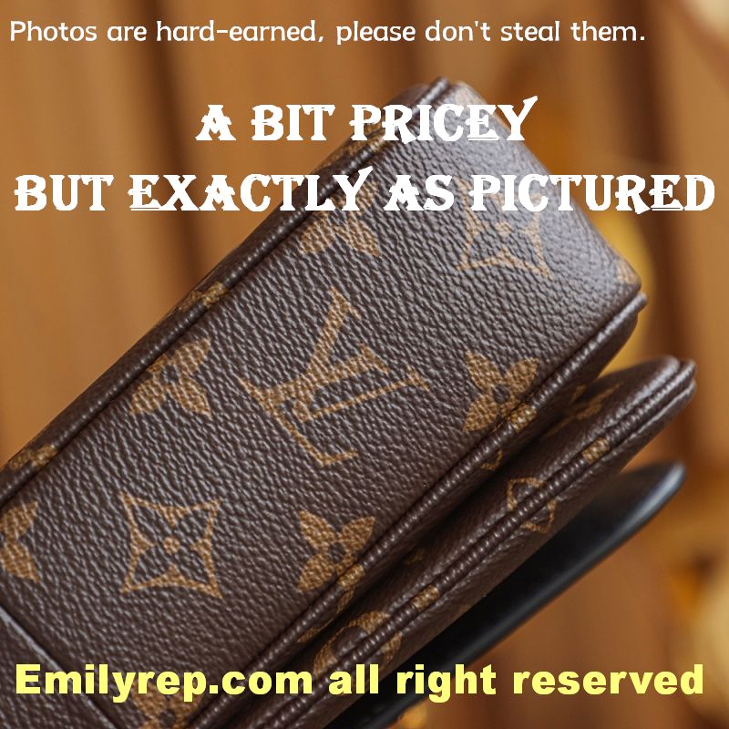 Louis Vuitton M46126 Marceau Chain Handbag