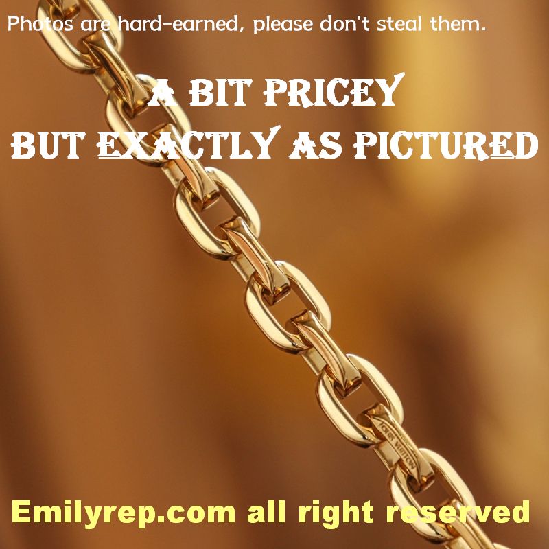 Louis Vuitton M46126 Marceau Chain Handbag