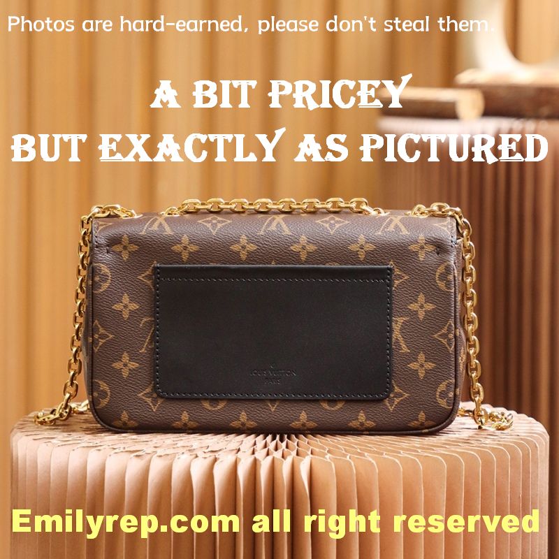 Louis Vuitton M46126 Marceau Chain Handbag