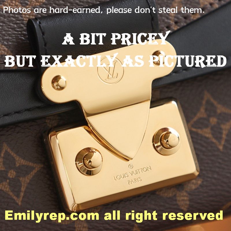 Louis Vuitton M46126 Marceau Chain Handbag