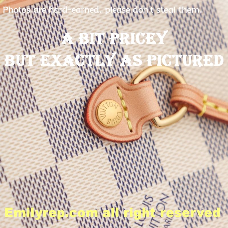 Louis Vuitton N41361 Medium Neverfull Tote Bag