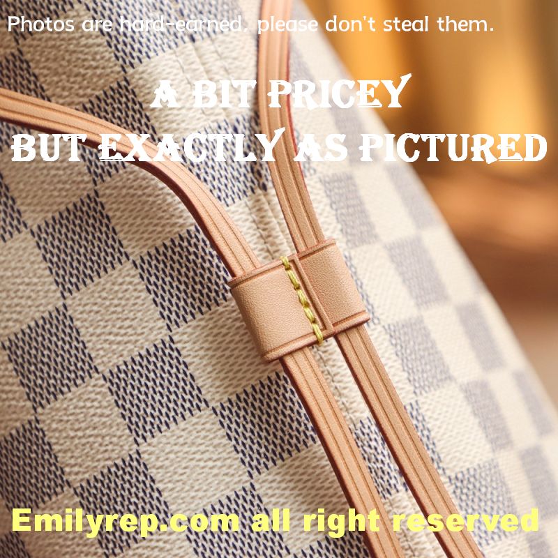 Louis Vuitton N41361 Medium Neverfull Tote Bag
