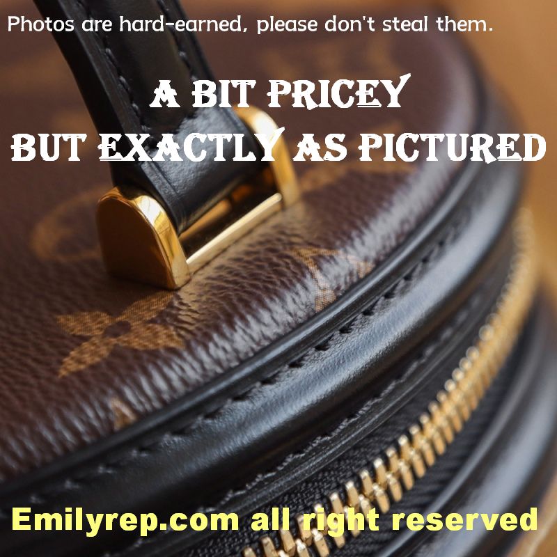 Louis Vuitton M43986 Cannes Cylinder Handbag
