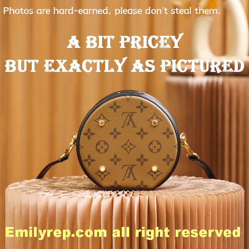 Louis Vuitton M43986 Cannes Cylinder Handbag