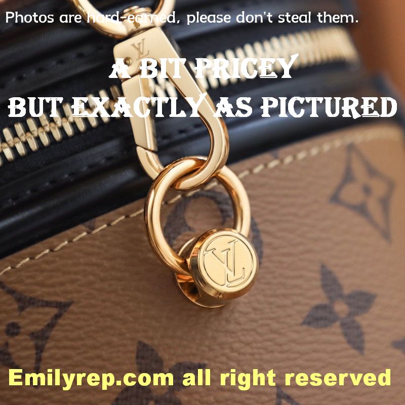 Louis Vuitton M43986 Cannes Cylinder Handbag