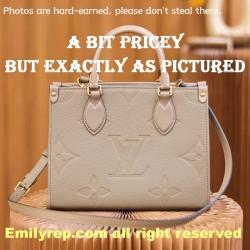 Louis Vuitton M45660 Onthego Small M45660