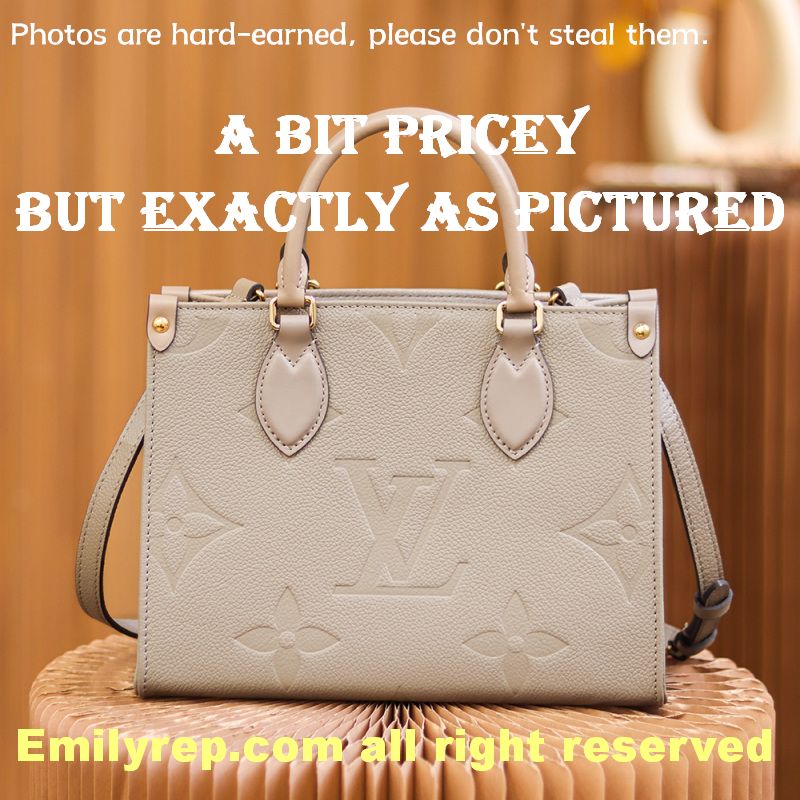 Louis Vuitton M45660 Onthego Small M45660