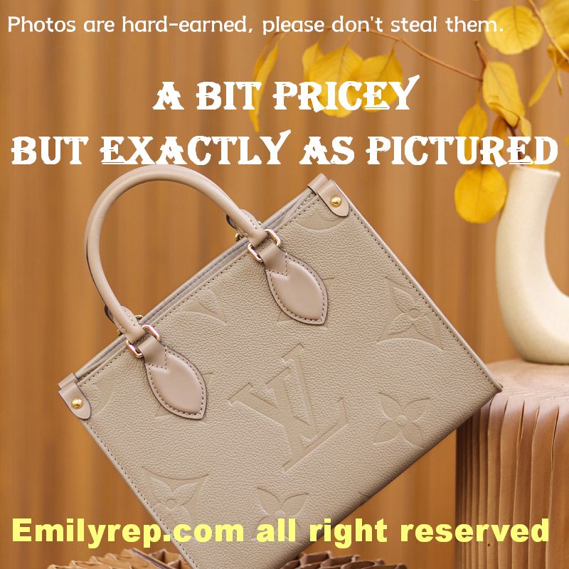 Louis Vuitton M45660 Onthego Small M45660