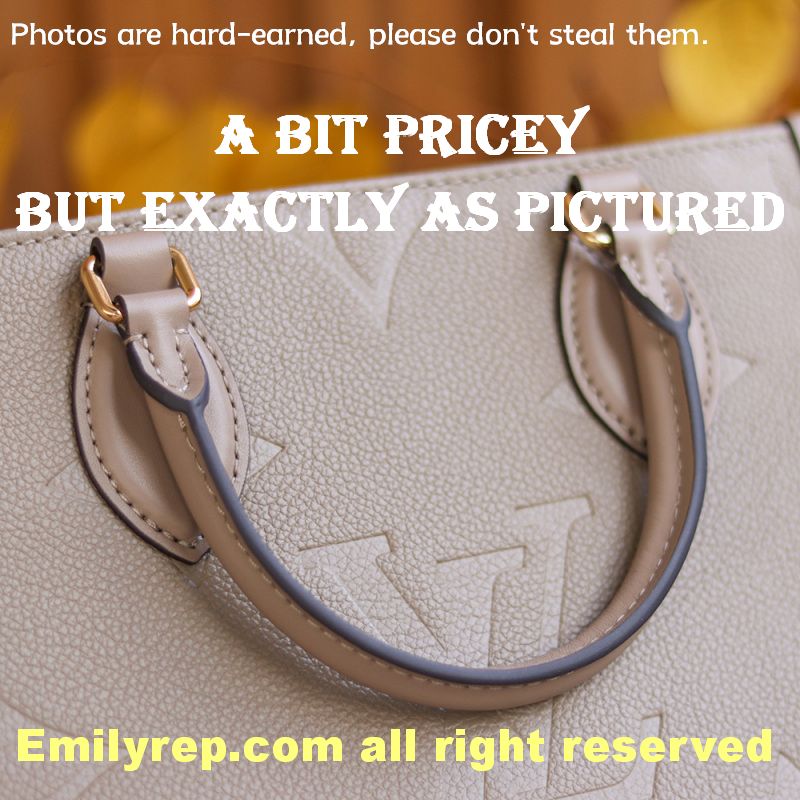 Louis Vuitton M45660 Onthego Small M45660