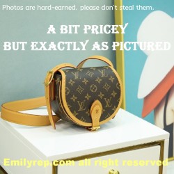 Louis Vuitton M44860 Tambourin Bag