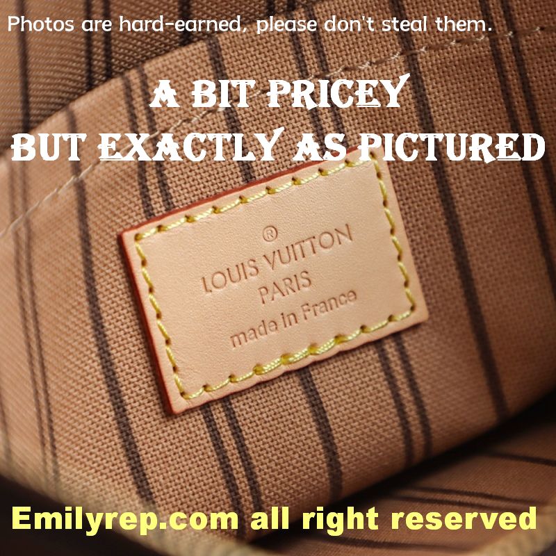 Louis Vuitton M41055 Montaigne Bb Handbag