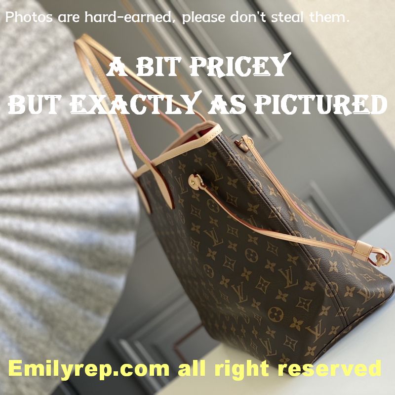 Louis Vuitton M40991 Neverfull Gm Shopping Bag
