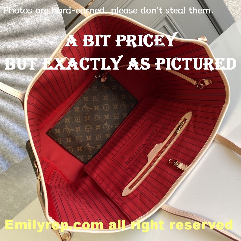 Louis Vuitton M40991 Neverfull Gm Shopping Bag
