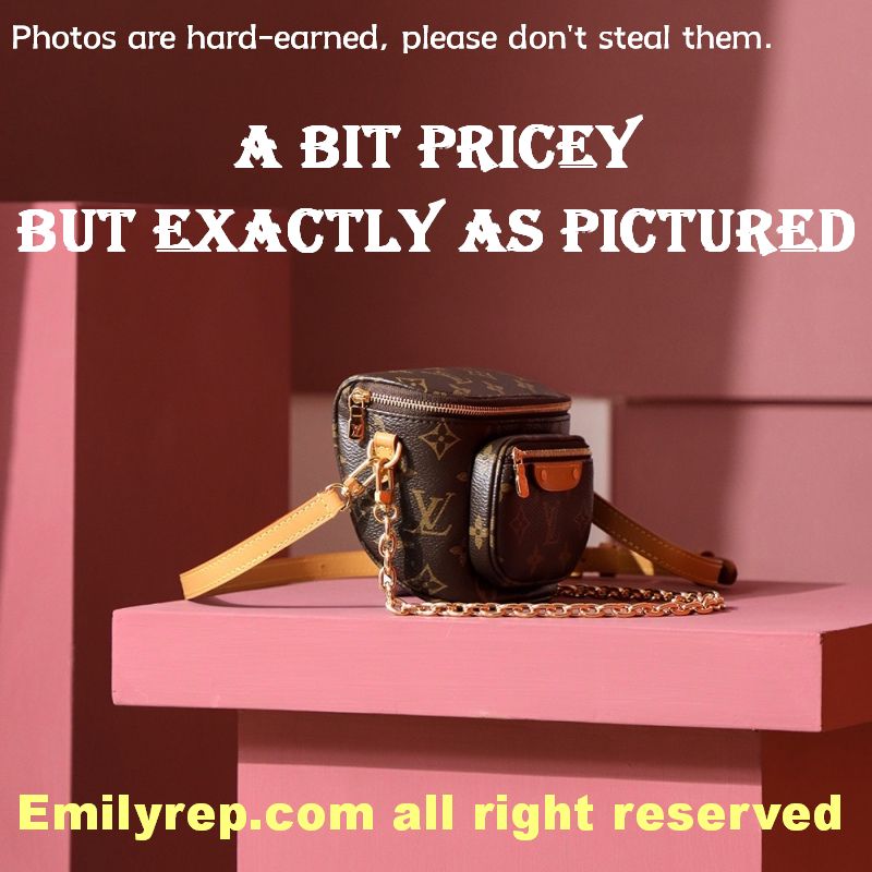 Louis Vuitton M82335 Mini Bumbag