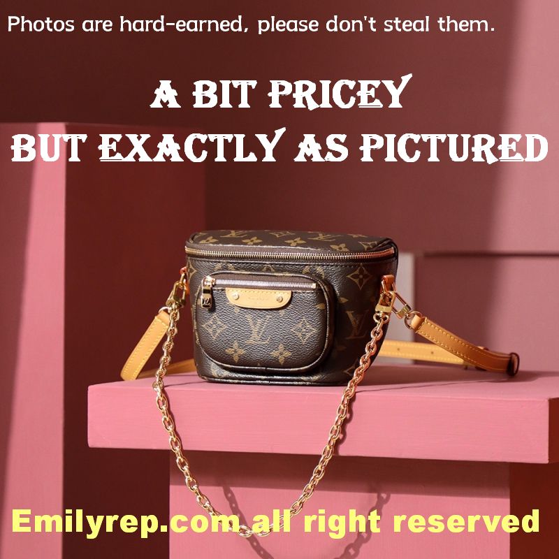 Louis Vuitton M82335 Mini Bumbag