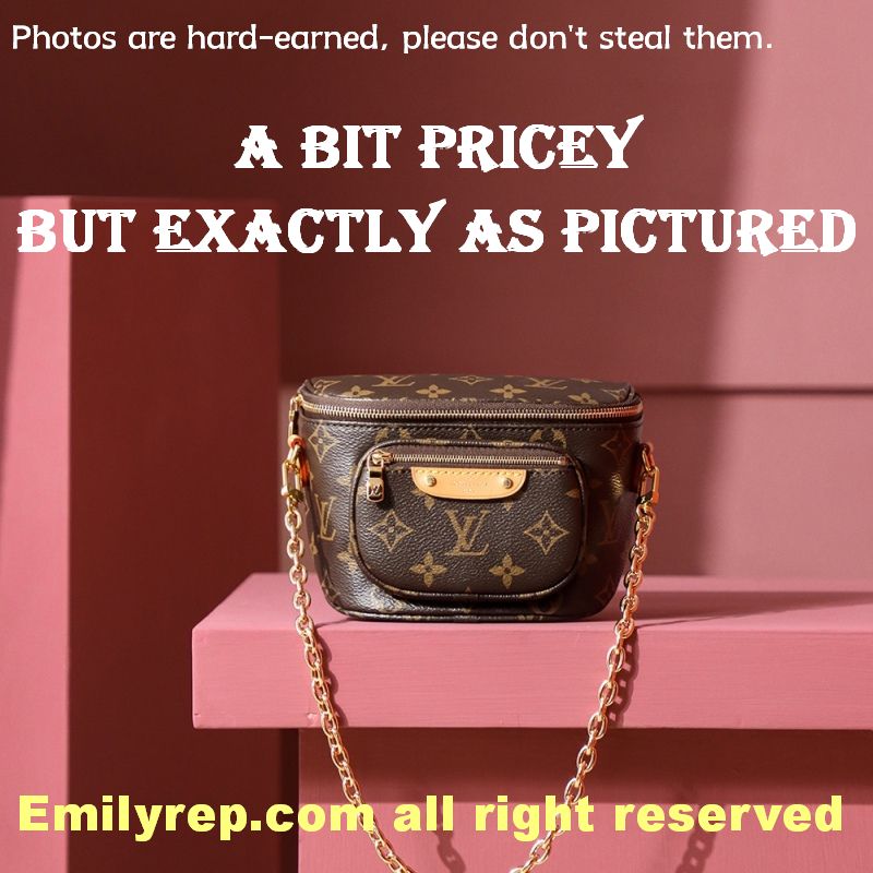 Louis Vuitton M82335 Mini Bumbag