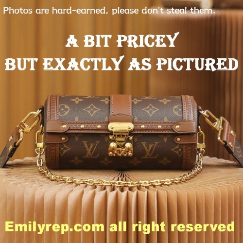 Louis Vuitton M57835 Papillon Trunk Handbag