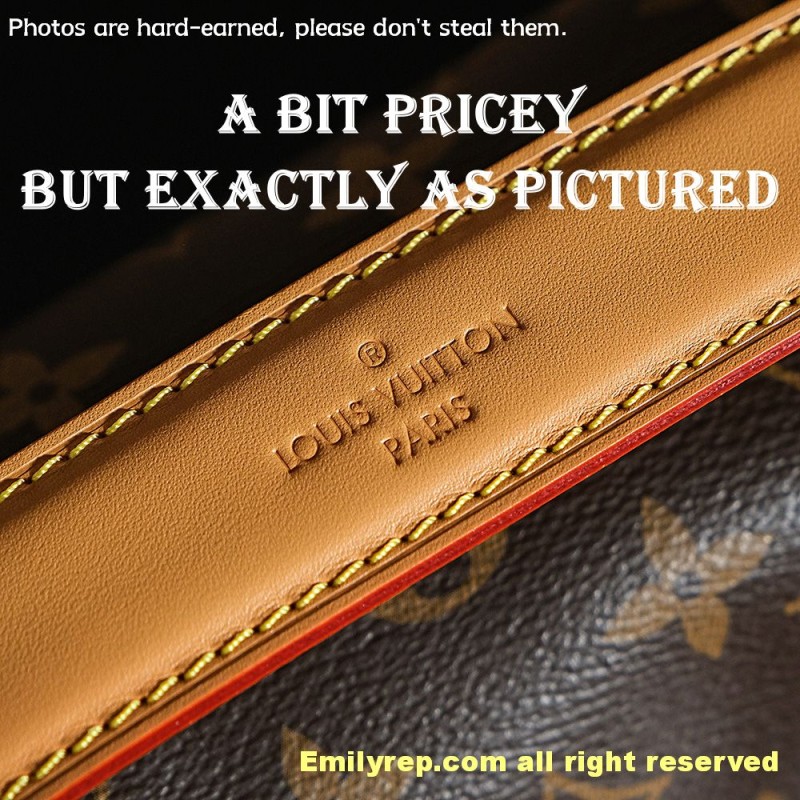 louis vuitton side trunk m46815 18-12.5-8cm