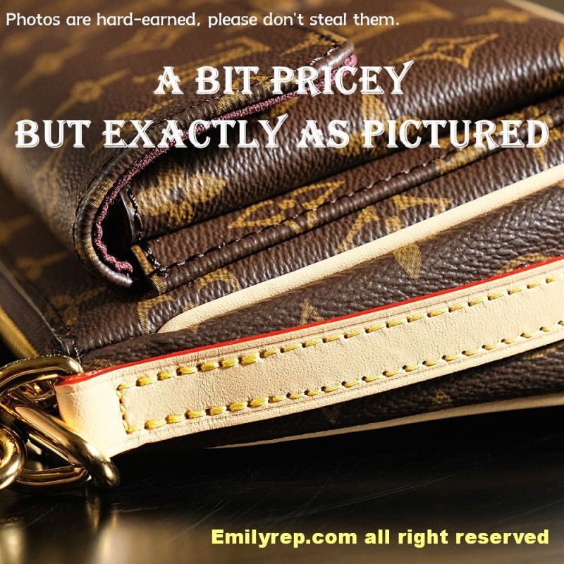 louis vuitton vivacite m46999 25-15-8 cm