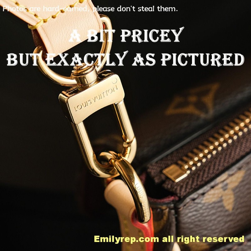 louis vuitton vivacite m46999 25-15-8 cm