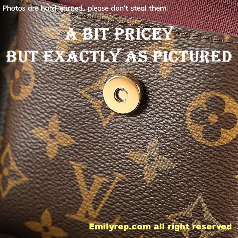 louis vuitton vivacite m46999 25-15-8 cm