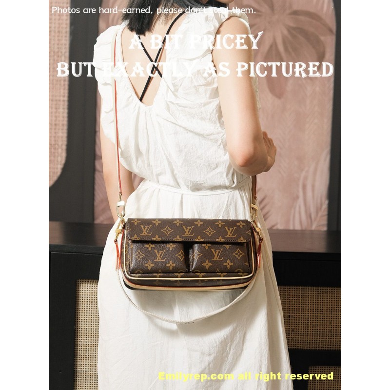 louis vuitton vivacite m46999 25-15-8 cm