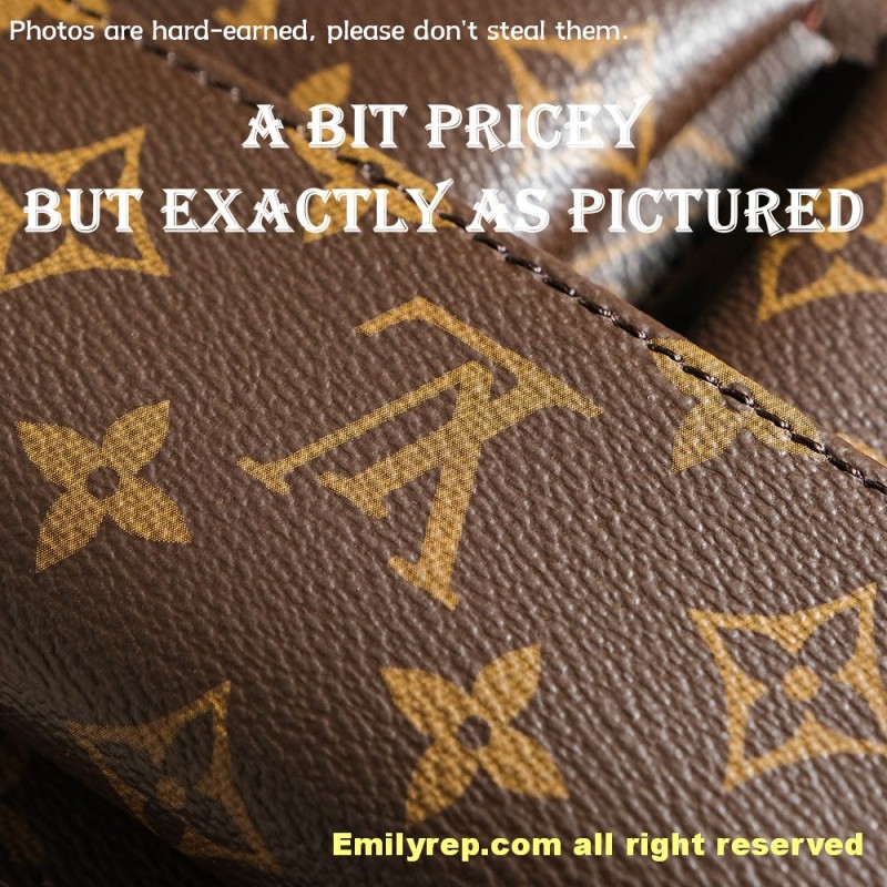 louis vuitton vivacite m46999 25-15-8 cm