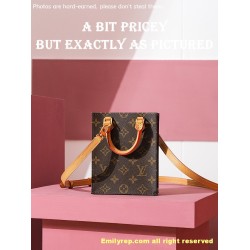PETIT SAC PLAT M69442 14-17-5cm