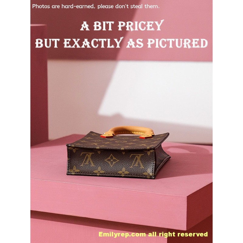 PETIT SAC PLAT M69442 14-17-5cm
