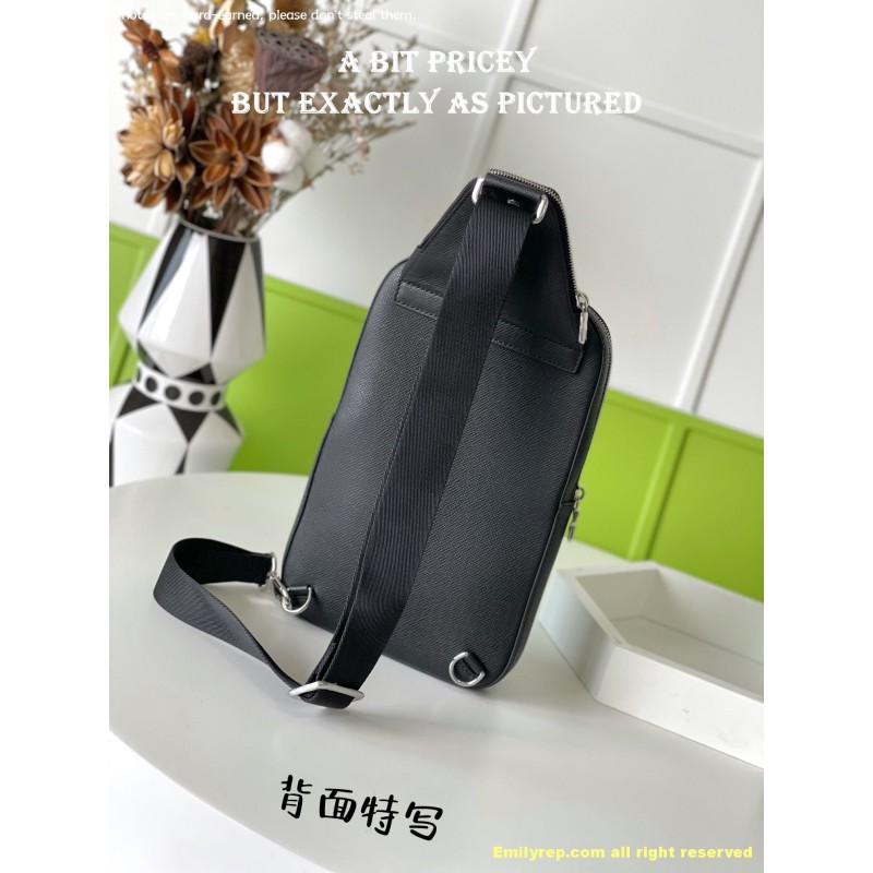 louis vuitton Avenue Slingbag NM M30863 20-31-10cm