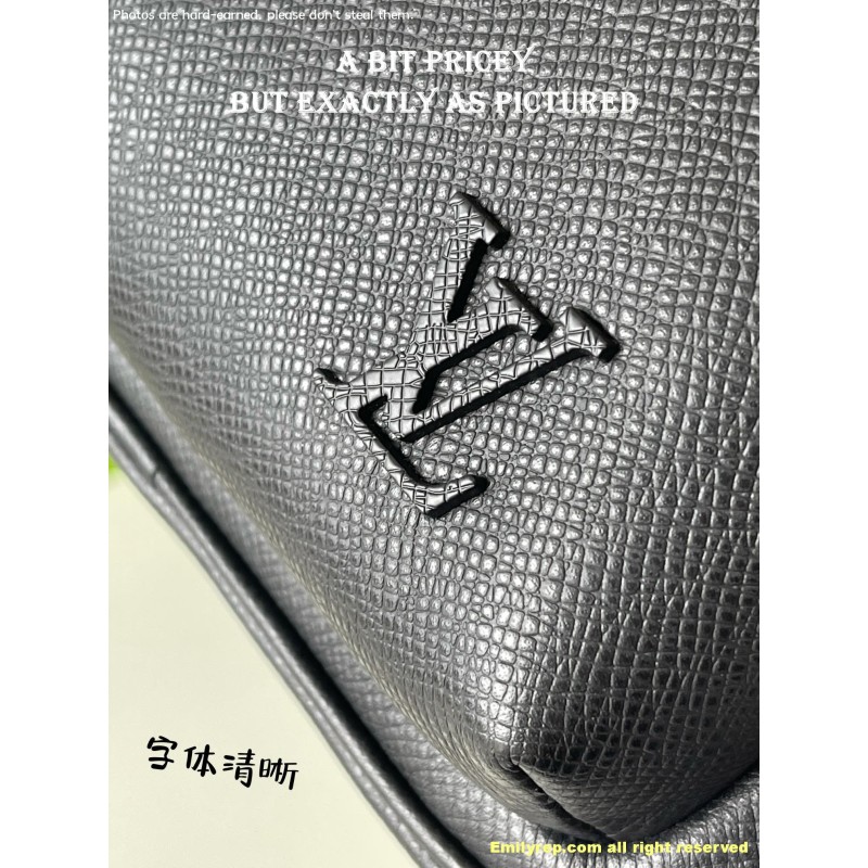 louis vuitton Avenue Slingbag NM M30863 20-31-10cm