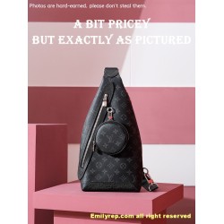louis vuitton duo M30936 20-42-6cm