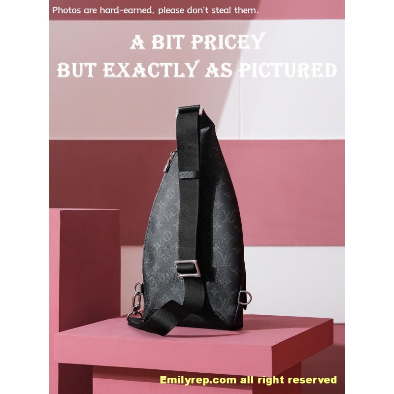 louis vuitton duo M30936 20-42-6cm