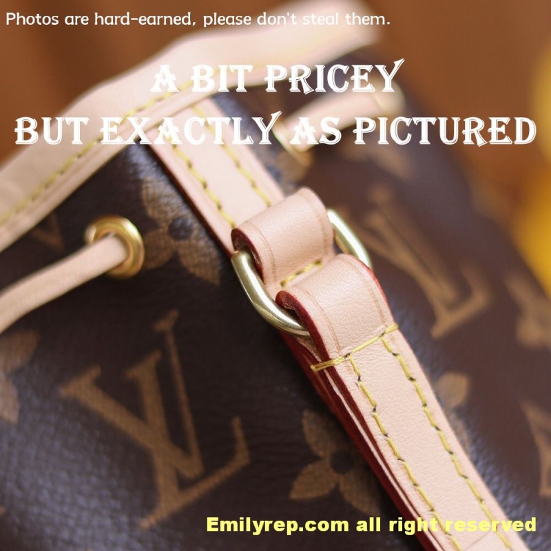 Louis Vuitton nano m41346