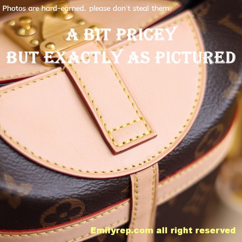 louis vuitton duffle M43587 22-23-14cm