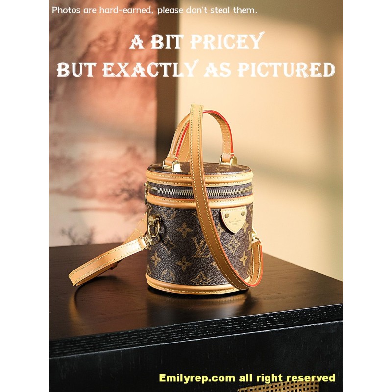 louis vuitton nano cannes M82952
