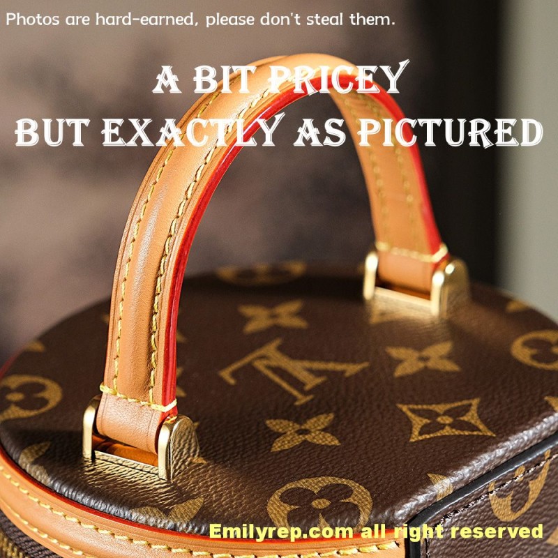 louis vuitton nano cannes M82952