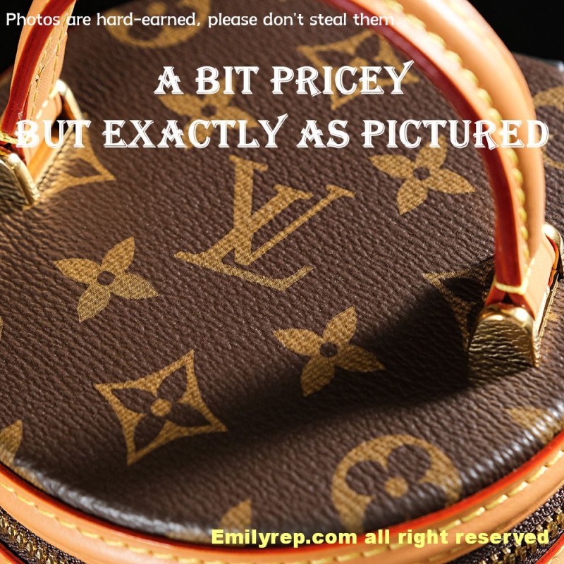 louis vuitton nano cannes M82952