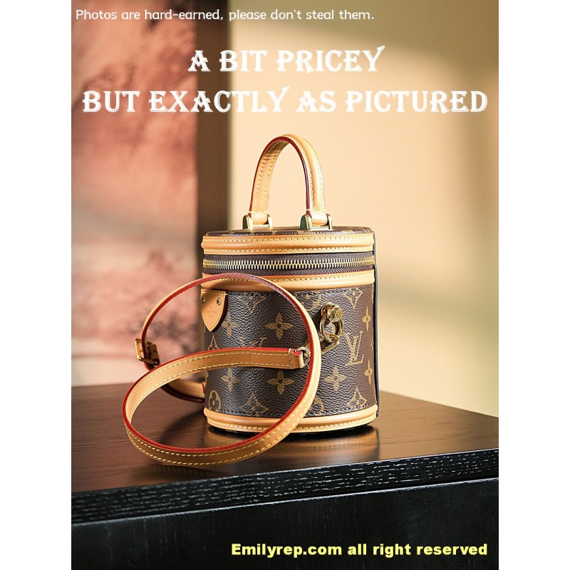 louis vuitton nano cannes M82952