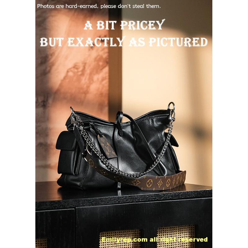 louis vuitton carryall dark M25143-PJ1480
