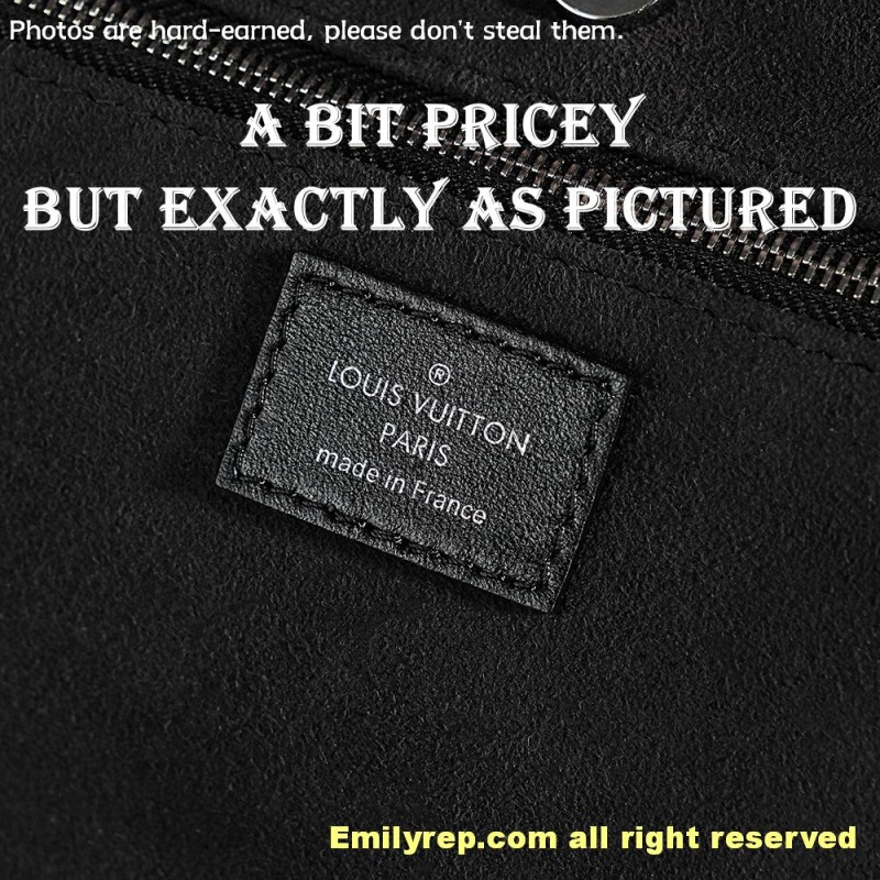 louis vuitton carryall dark M25143-PJ1480