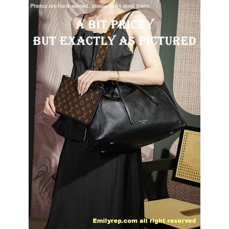 louis vuitton carryall dark M25143-PJ1480