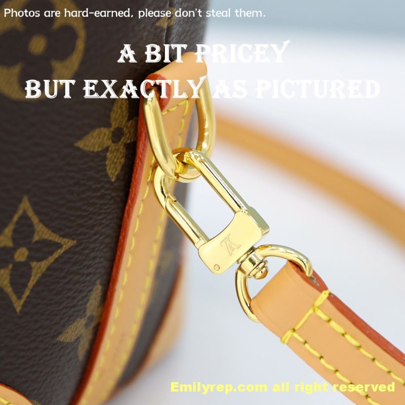 louis vuitton noe purse M57099 11.5-12-11.5cm