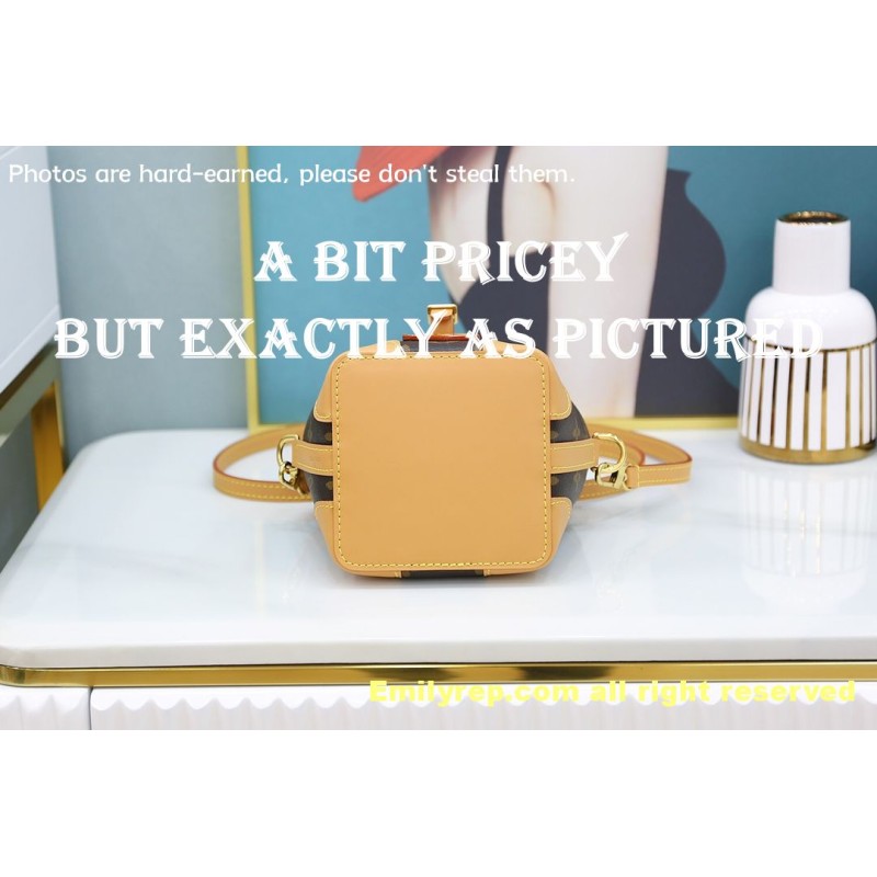 louis vuitton noe purse M57099 11.5-12-11.5cm