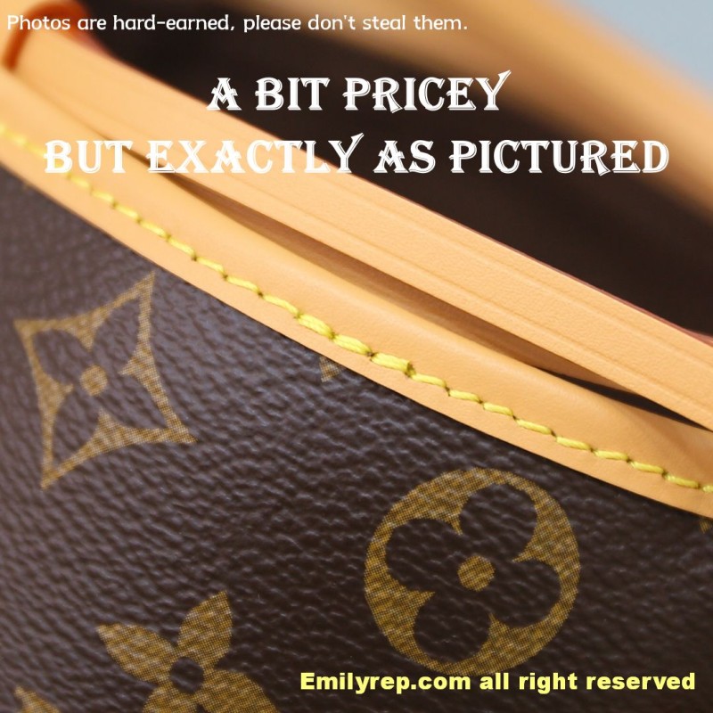 louis vuitton noe purse M57099 11.5-12-11.5cm
