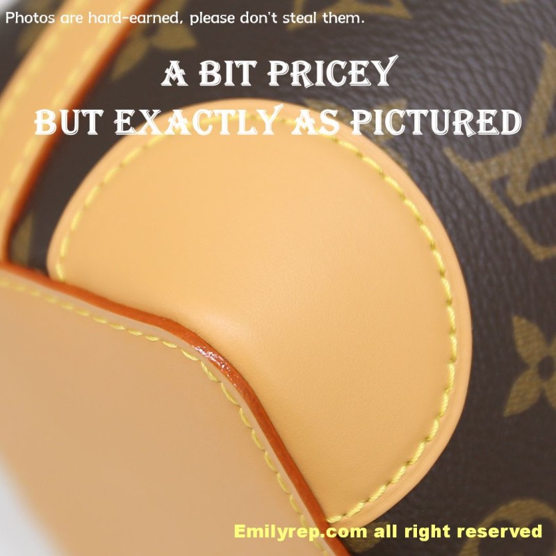 louis vuitton noe purse M57099 11.5-12-11.5cm