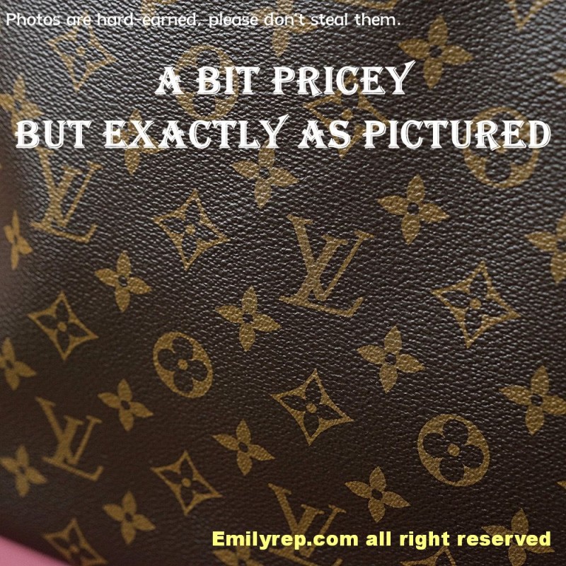 louis vuitton delightful M40352 35-28-14cm