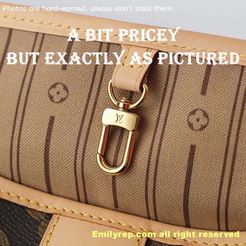 louis vuitton delightful M40352 35-28-14cm