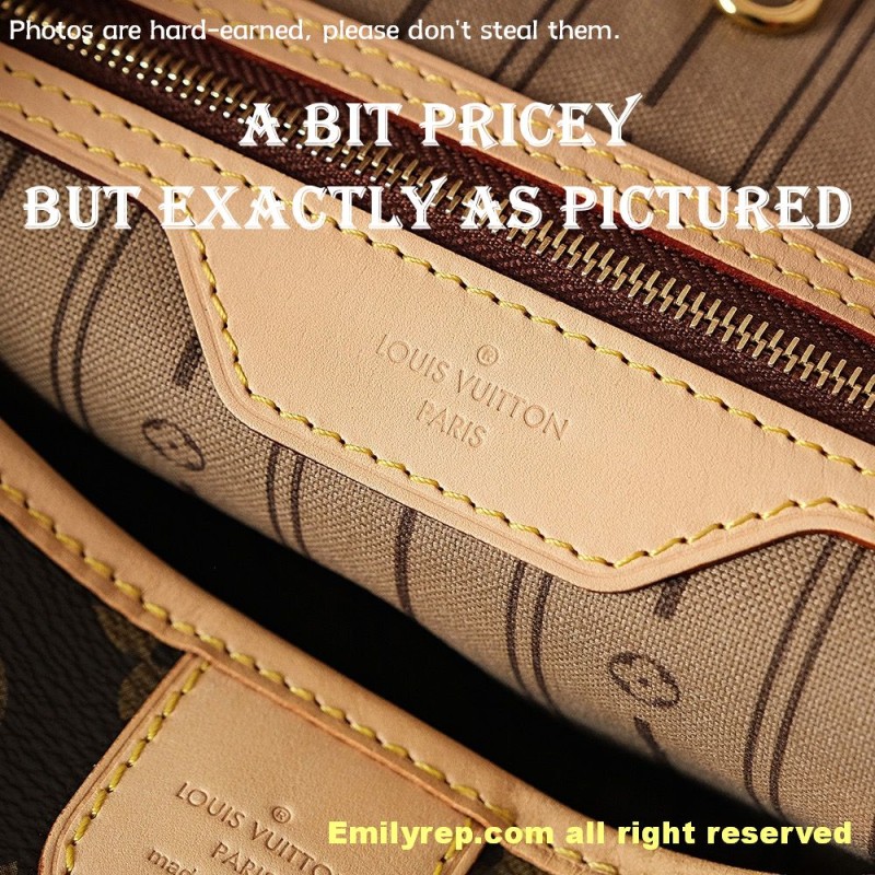 louis vuitton delightful M40352 35-28-14cm