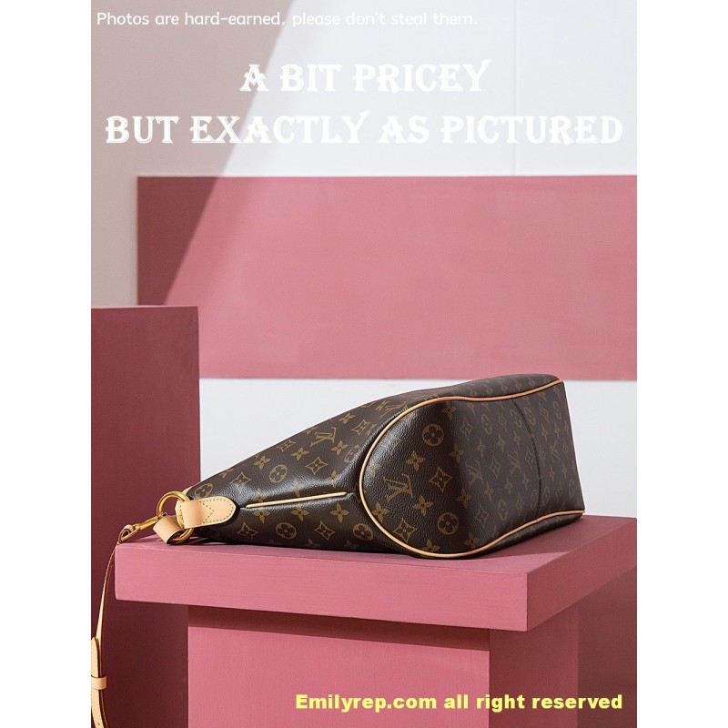 louis vuitton delightful M40352 35-28-14cm